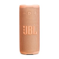 JBL Grip Portable Bluetooth Speaker Waterproof Ambient Light- Orange